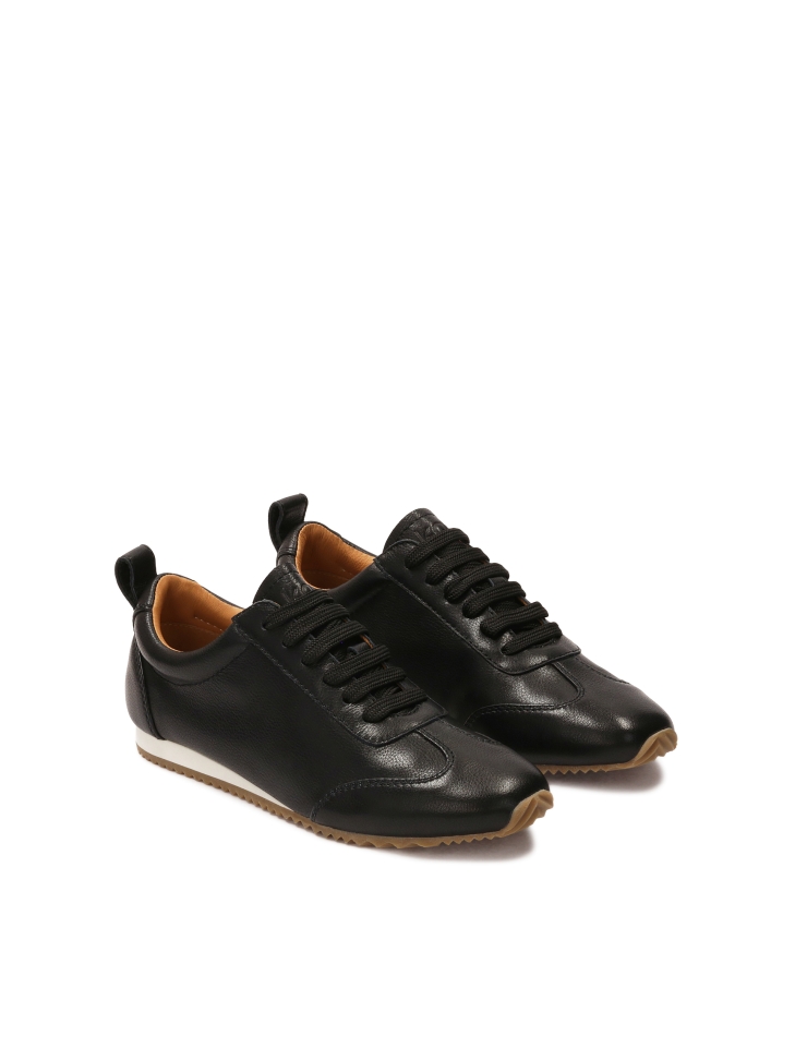 Zapatillas minimalistas negras  BRETTY