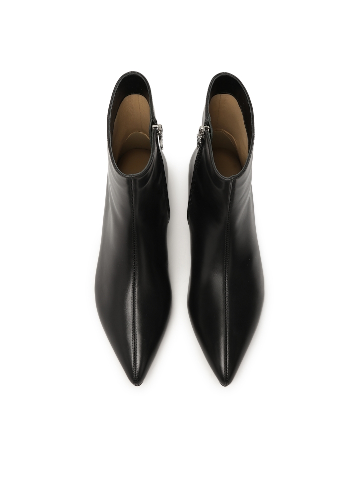 Botas planas con cremallera KS AMIENS