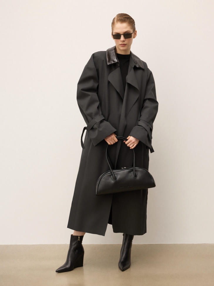 Bolso de moda en forma de baguette KS MODE