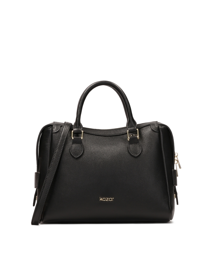 Elegante bolso de mano con asas y correa RYLEE