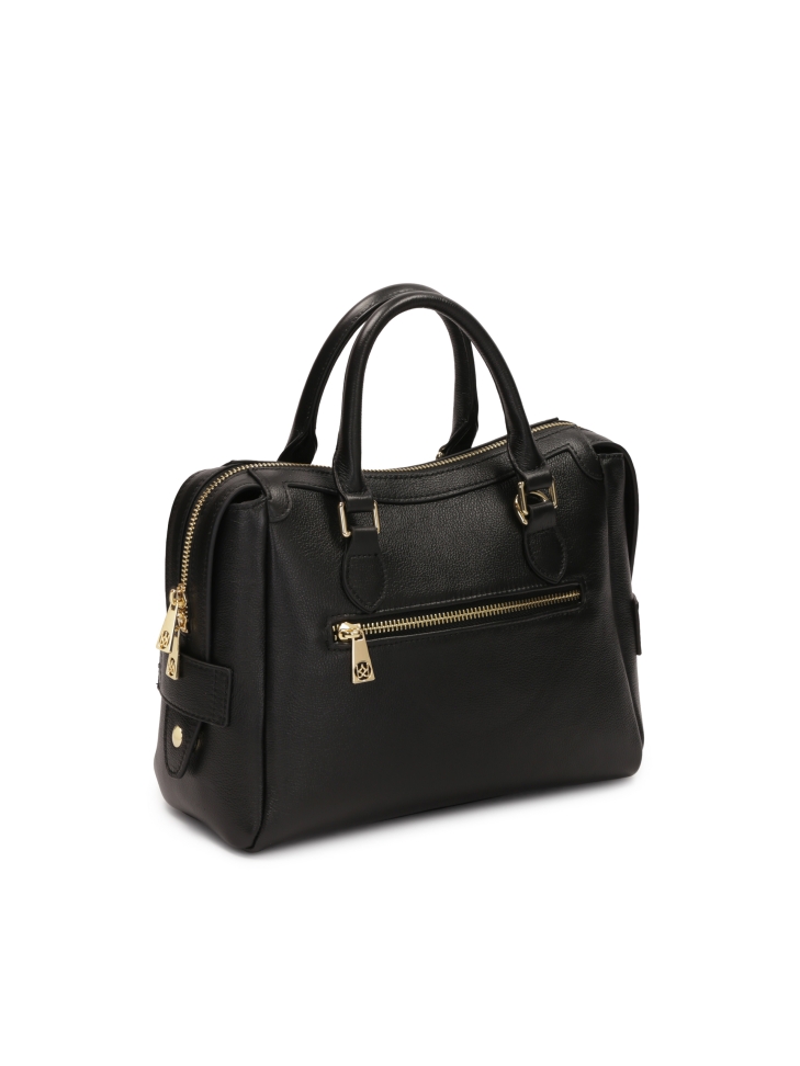 Elegante bolso de mano con asas y correa RYLEE