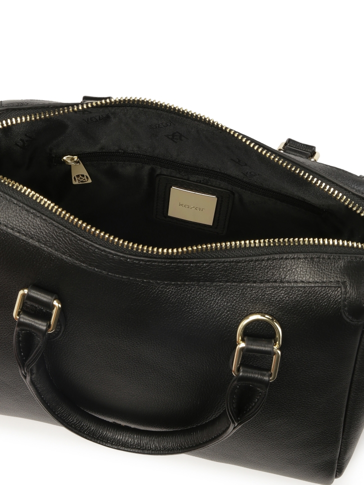 Elegante bolso de mano con asas y correa RYLEE