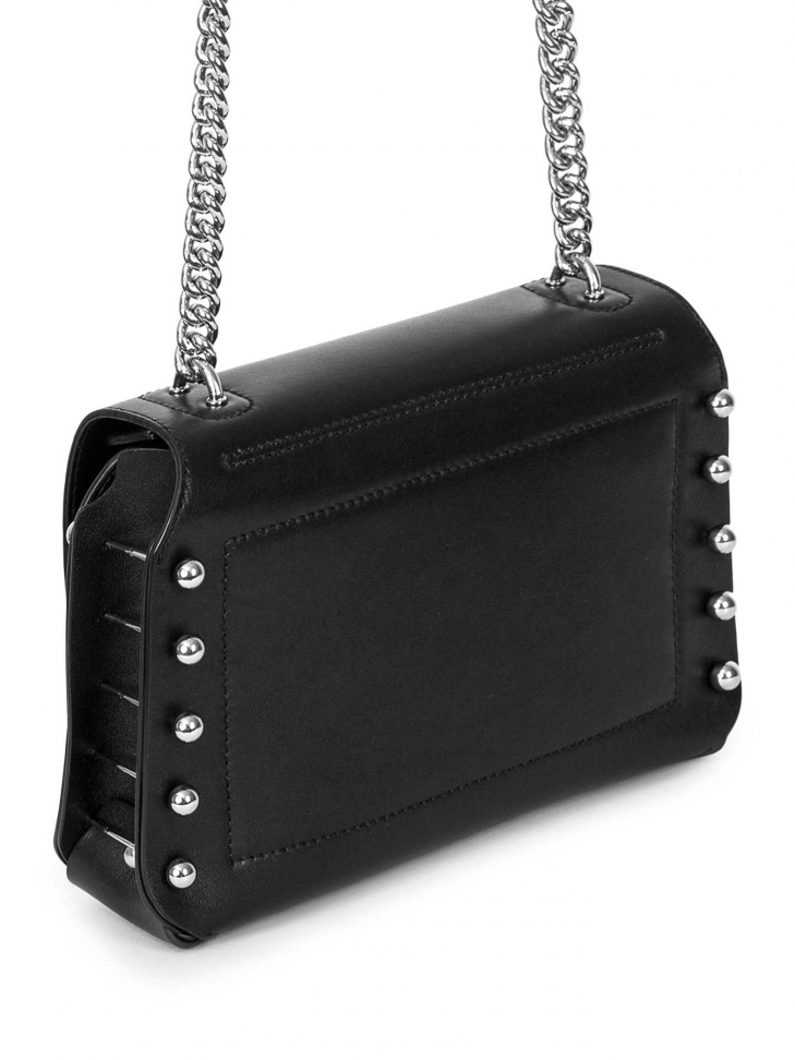 Bolso negro de señora DALLAS