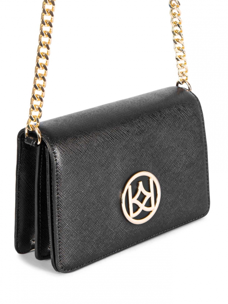 Bolso negro de mujer MOLA