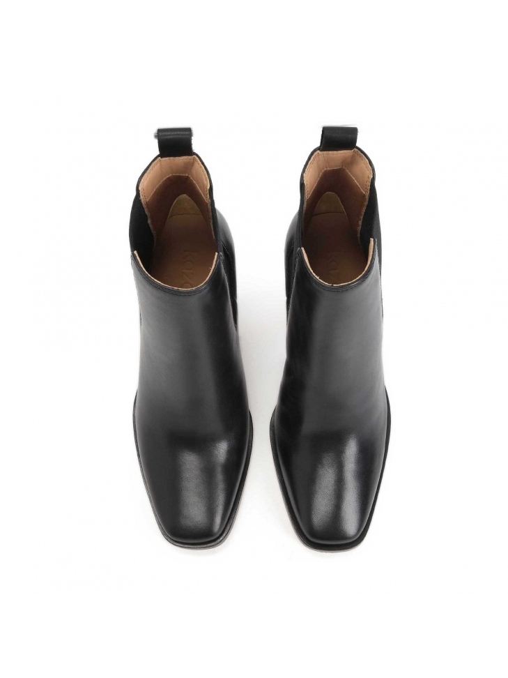 Botas negras de mujer ORLANDA