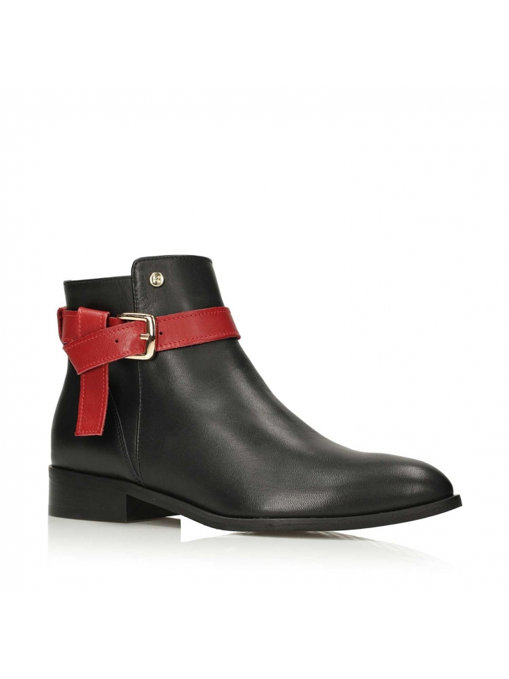 Botines negros de mujer JESSY