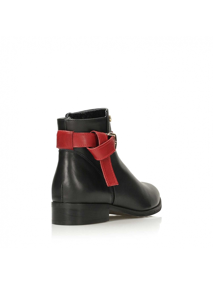 Botines negros de mujer JESSY