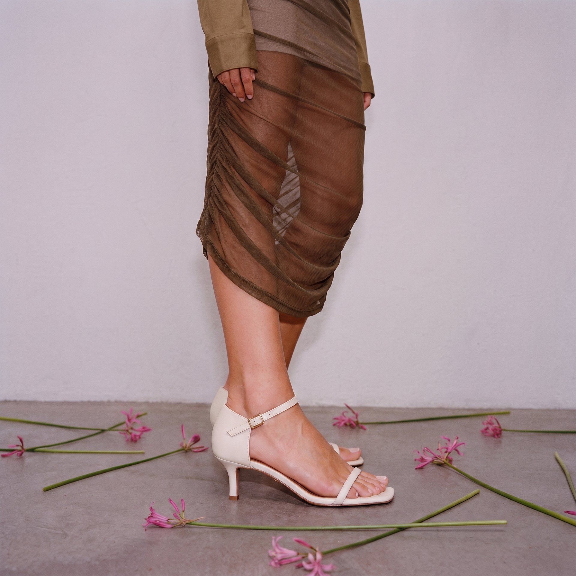 Sandalias: PERLETTE